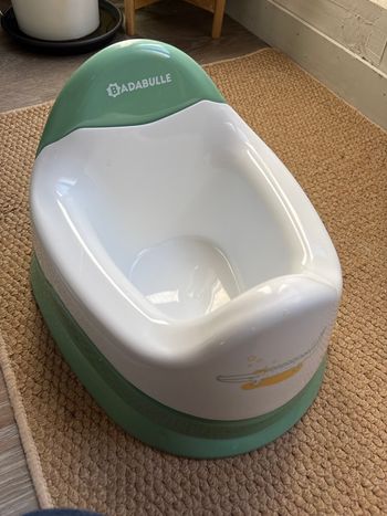 Pot de toilette Badabulle