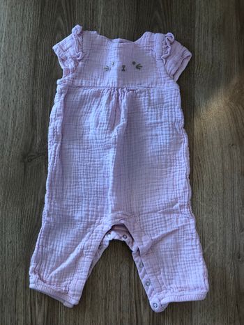 Ensemble fille Vertbaudet