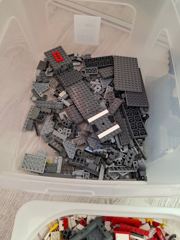 Méga lot LEGO City – Police & Pompiers – Bâtiments, véhicules & figurines - photo numéro 8