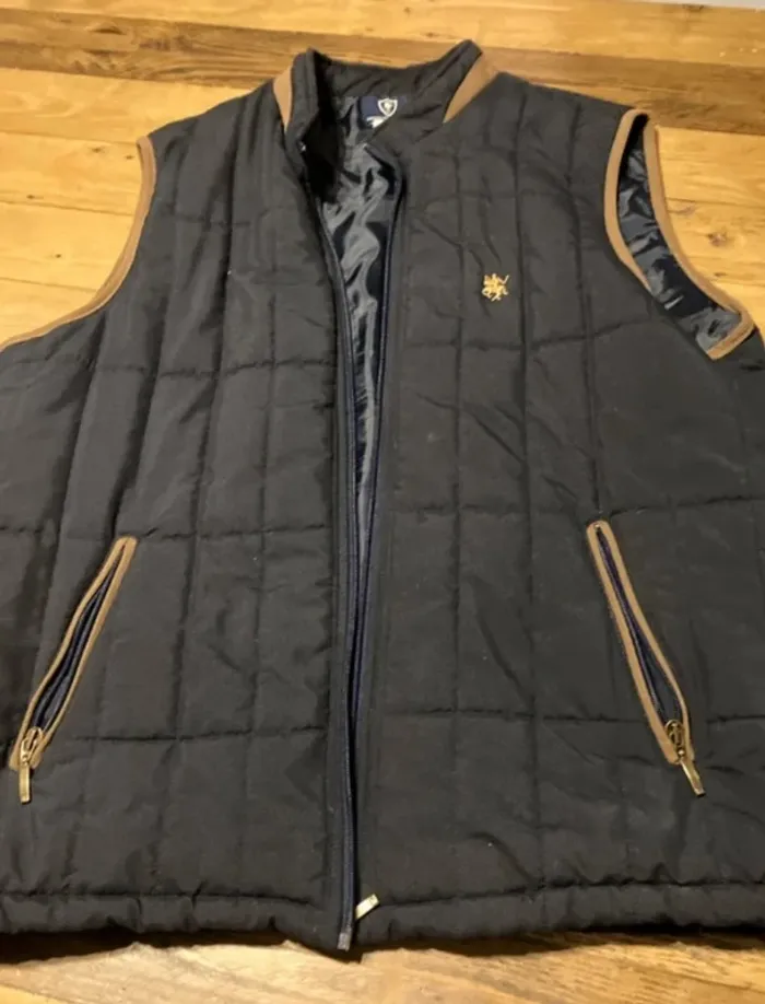 Gilet sans manche GPA XXL