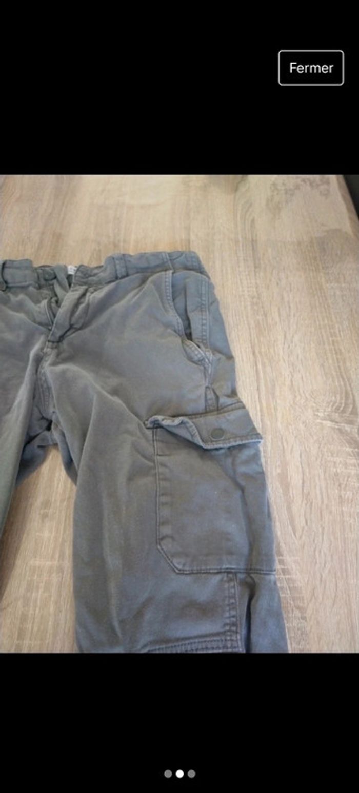 Pantalon cargo - photo numéro 2