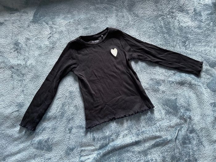 T-shirt manche longue orchestra