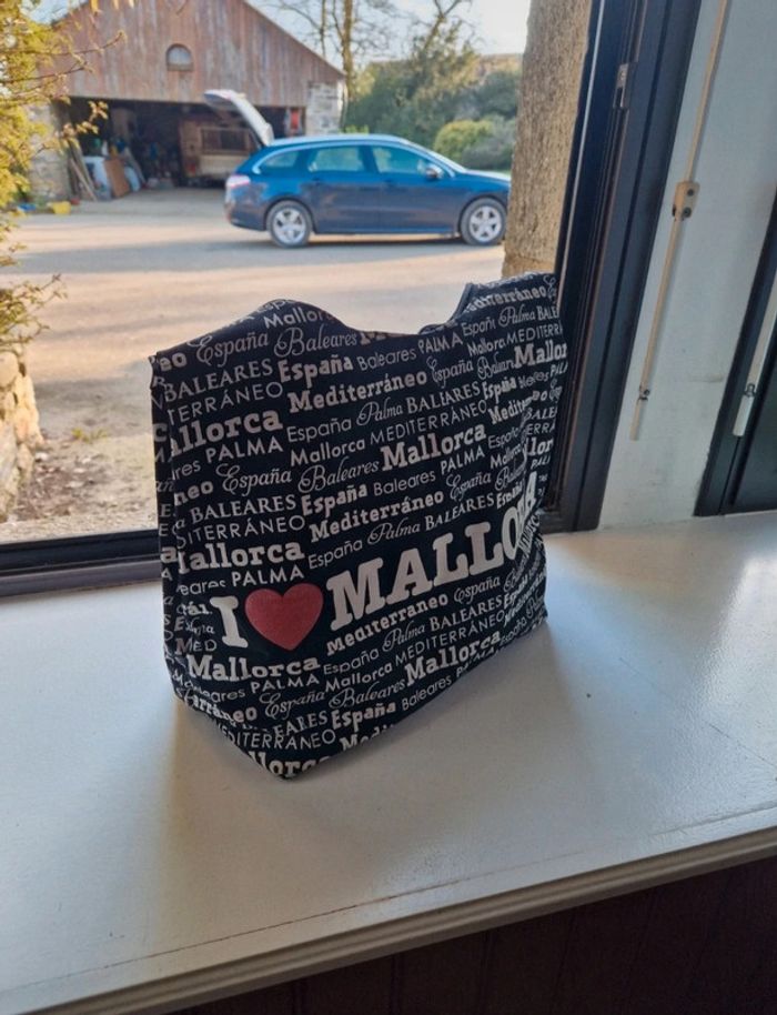 👜 Sac à main "I Love Mallorca" 👜 - photo numéro 2