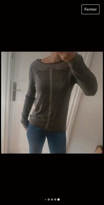 Pull andy & lucy taille S