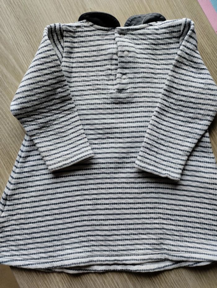 Robe manches longues - photo numéro 3