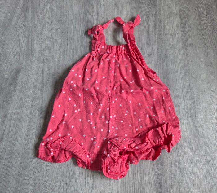 🌸 Très belle slaopette short a petit pois 9 mois 🌸 - photo numéro 7