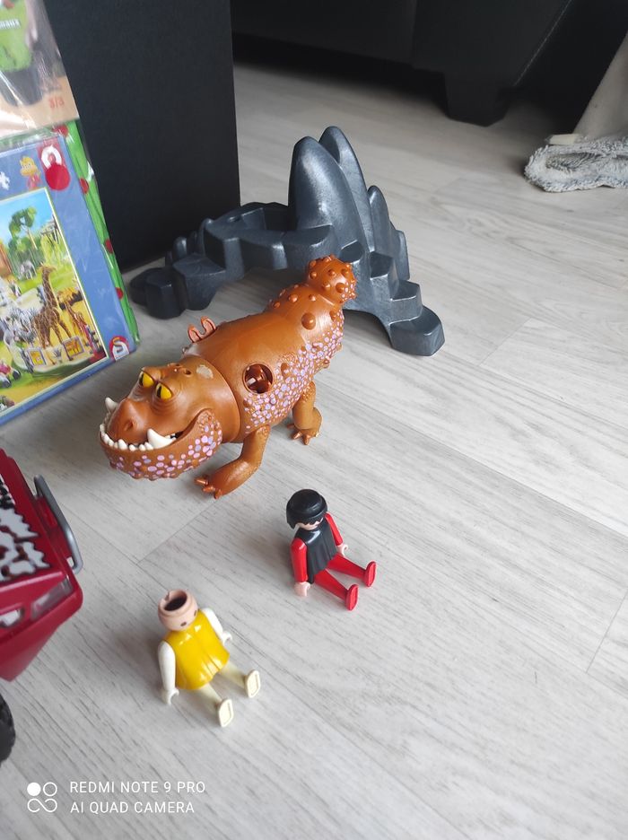 Lot playmobil - photo numéro 3