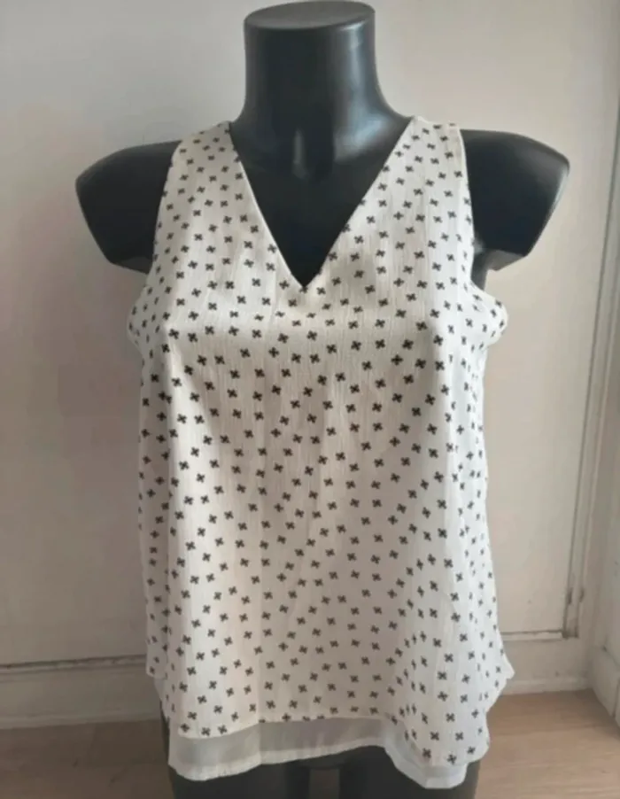 Débardeur femme taille : S 📸