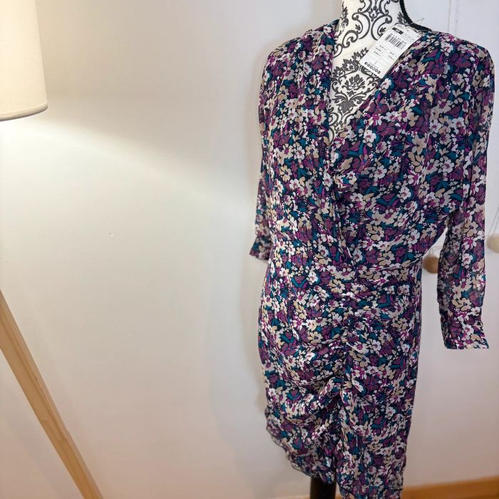 Jolie robe fleurit