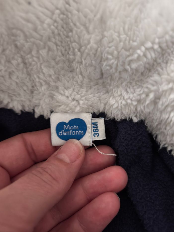 Doudoune chaude - photo numéro 3