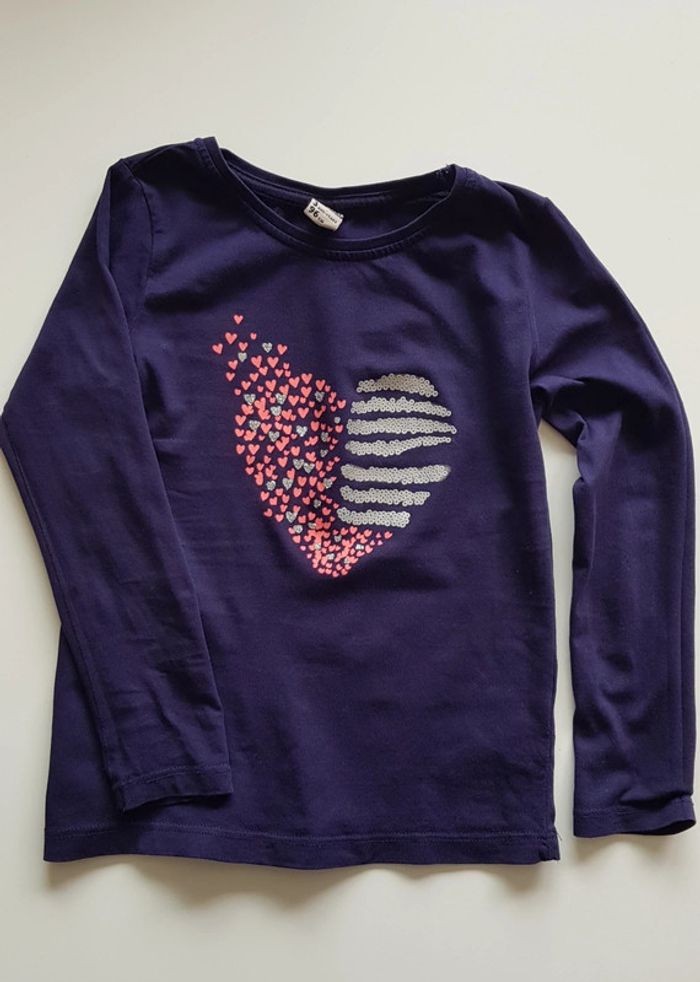 Tee-shirt Tape a L'oeil 3 ans