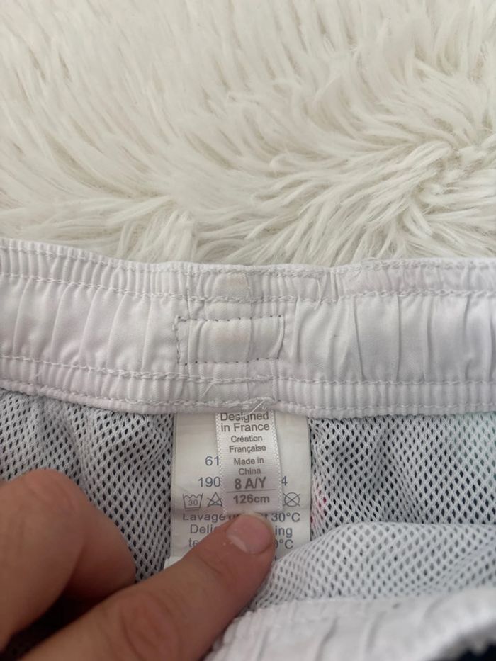 Short d’été garçon 8 ans - photo numéro 3