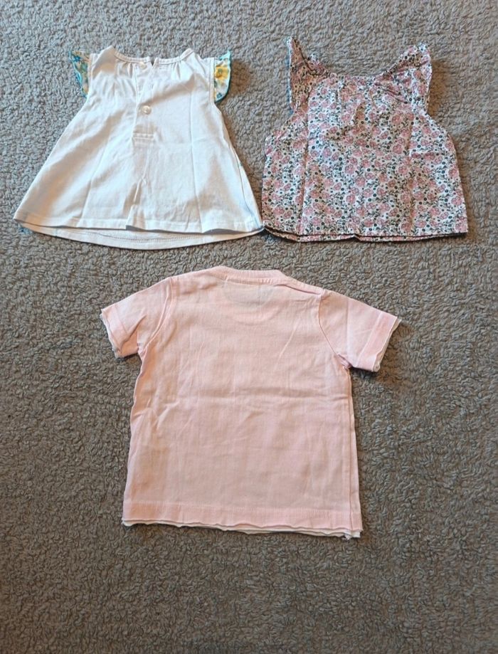 Tee-shirts 3 mois - photo numéro 5