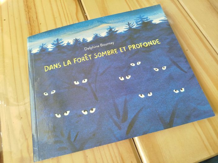 Dans la forêt sombre et profonde