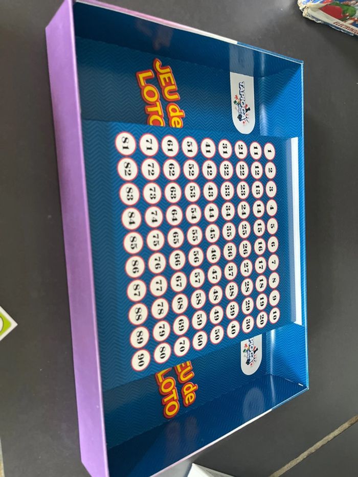 jeu du loto - photo numéro 4