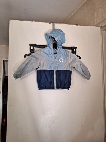 Blouson léger imperméable