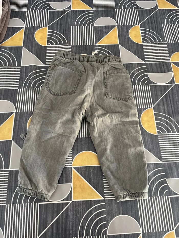 Pantalon chaud neuf avec étiquette - photo numéro 4