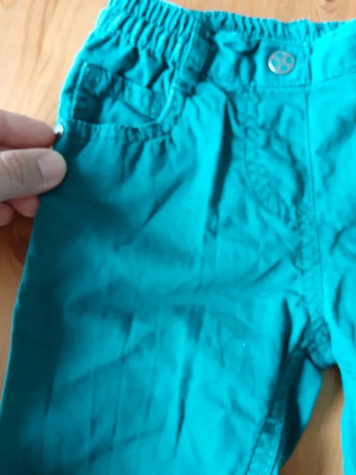 Lot de 3 pantalons 3 ans - photo numéro 9