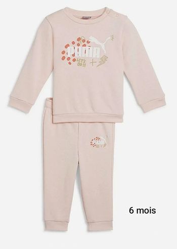 Jogging Puma neuf 6 mois