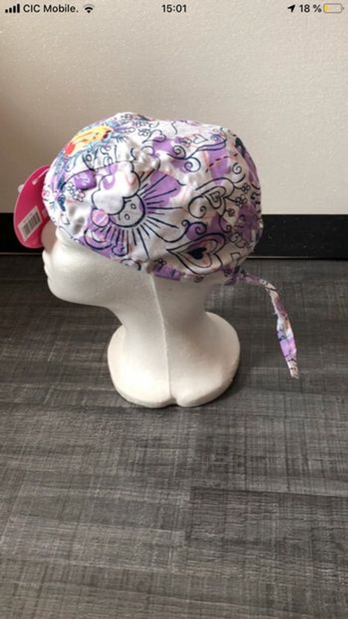 Chapeau barbie - photo numéro 2