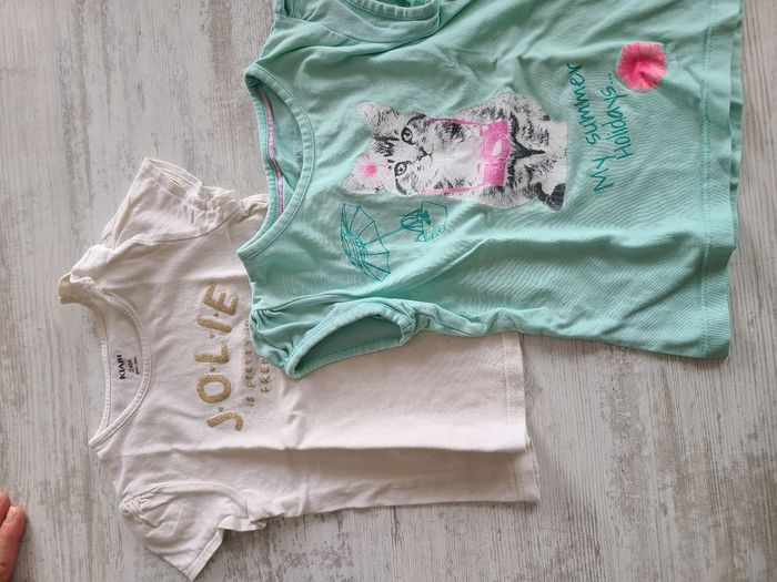Lot vêtements 24 mois - photo numéro 2