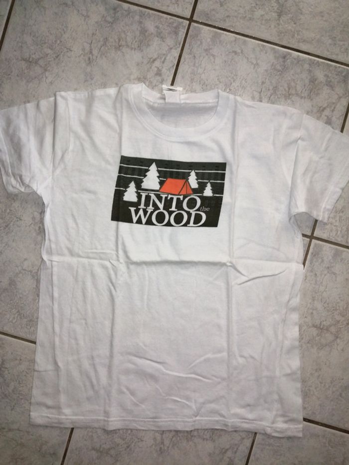 Lot de 3 tee-shirt - photo numéro 2