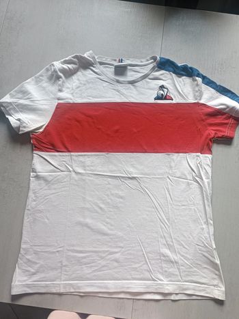 Tee shirt Le coq sportif taille M