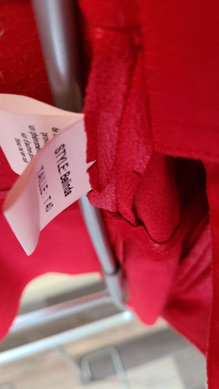 Veste taille formul taille 40 - photo numéro 5