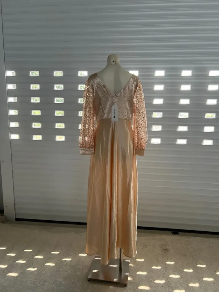 Robe soirée cérémonie - photo numéro 6