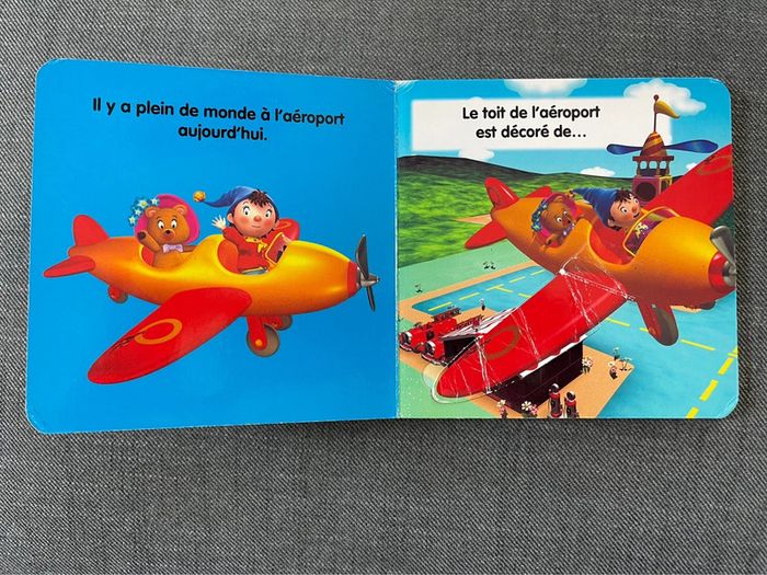 Lot de 4 livres Oui-Oui - photo numéro 9