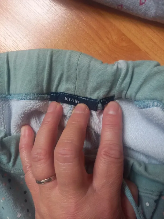 Lot de Bas de pyjamas L - photo numéro 2