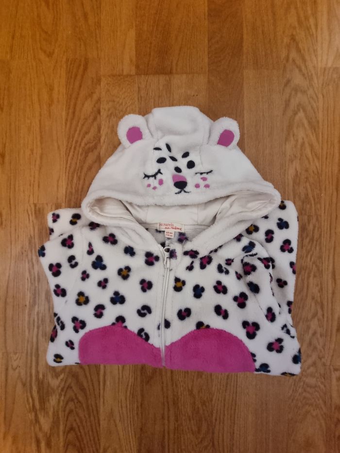 Sur pyjamas - photo numéro 1