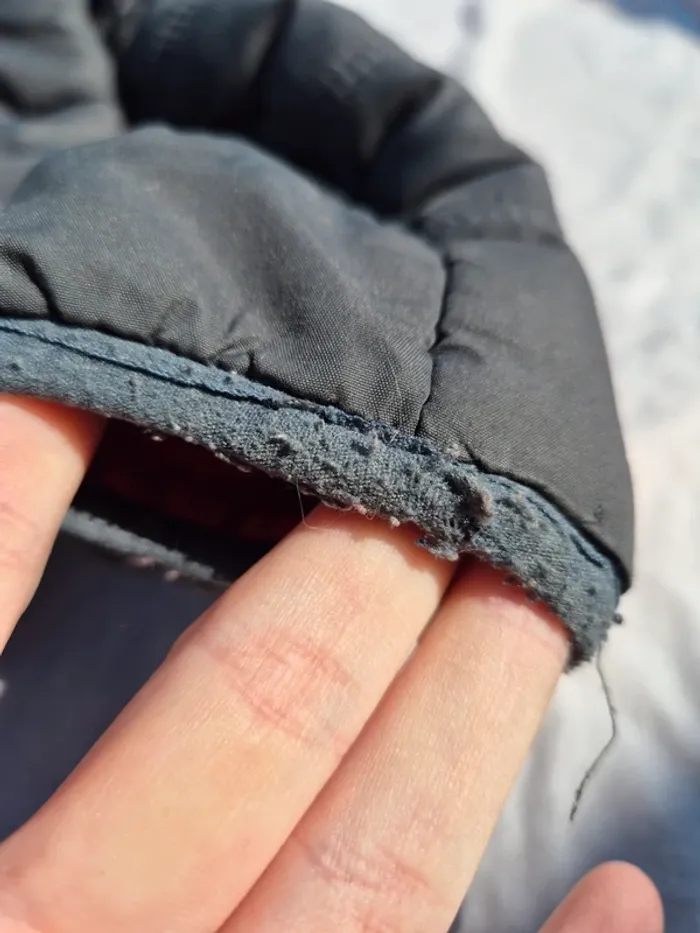 Manteau doudoune hiver - photo numéro 5