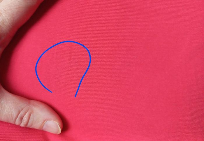 Top sans manche rose okaïdi t4 - photo numéro 8