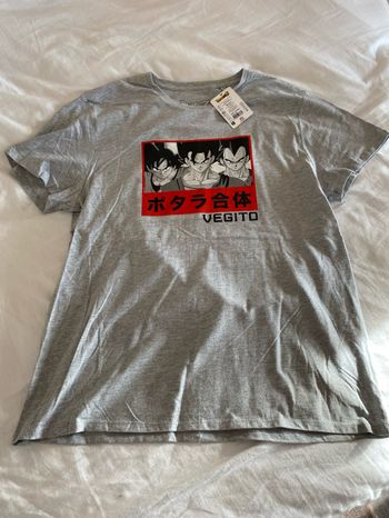 Ti shirt DBZ#5