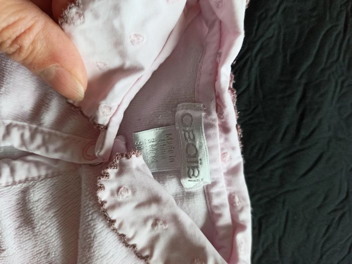 Pyjama une piece - photo numéro 2