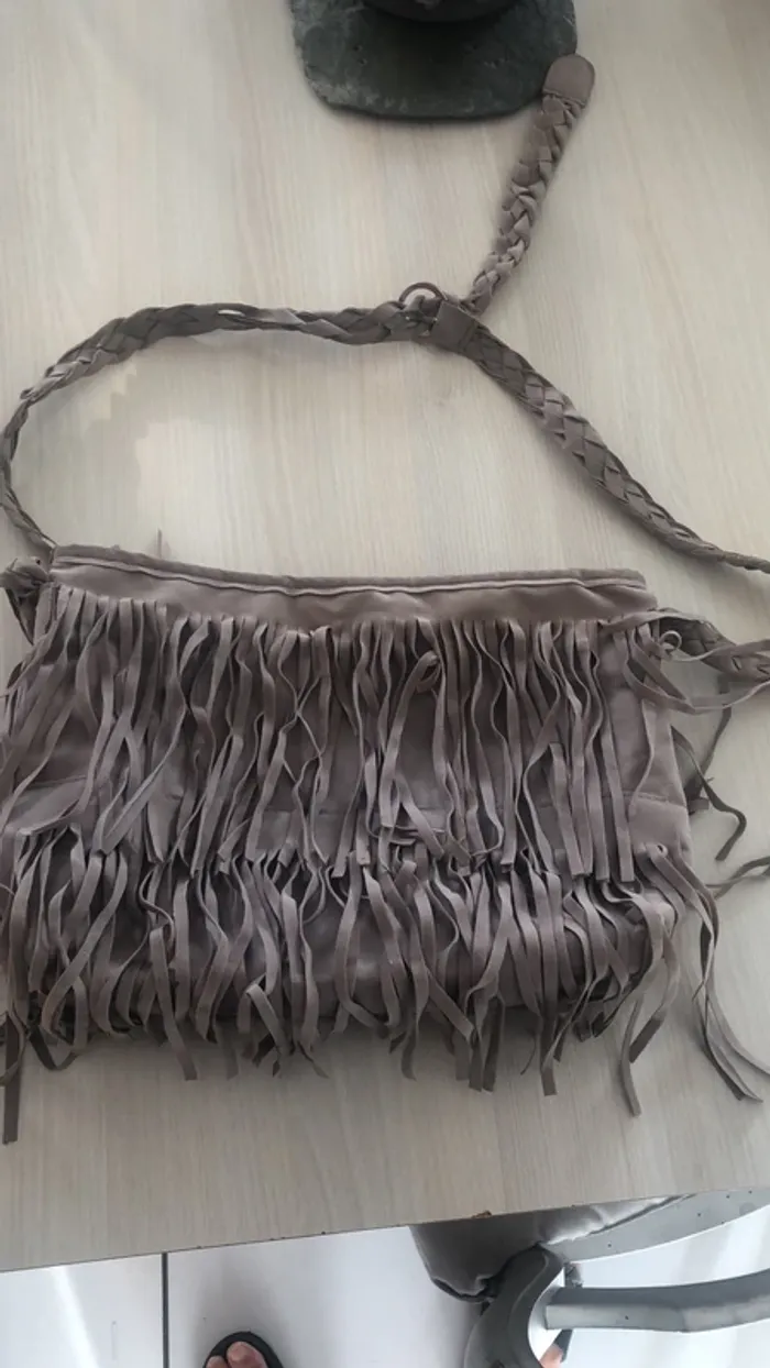 Sac épaule