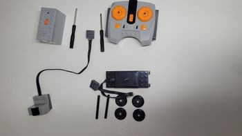 Moteur pour train ou tramway