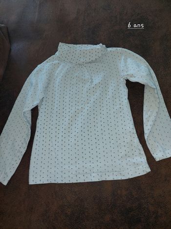 Maillot 6 ans