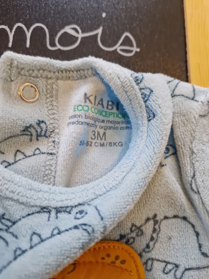 Pyjama en velours - photo numéro 3