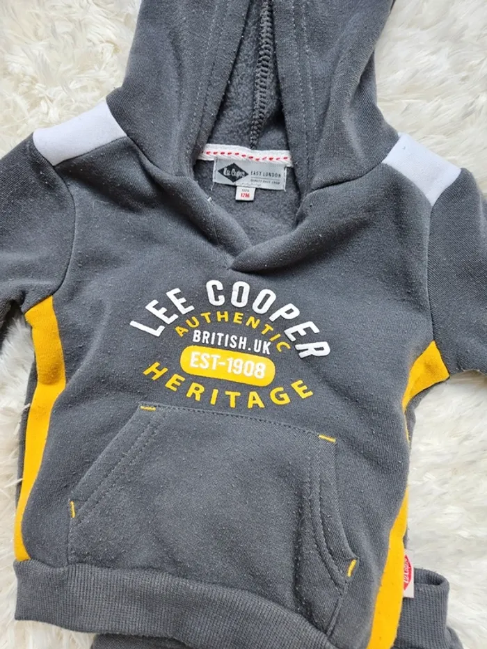 Ensemble Lee Cooper 12 mois - photo numéro 3