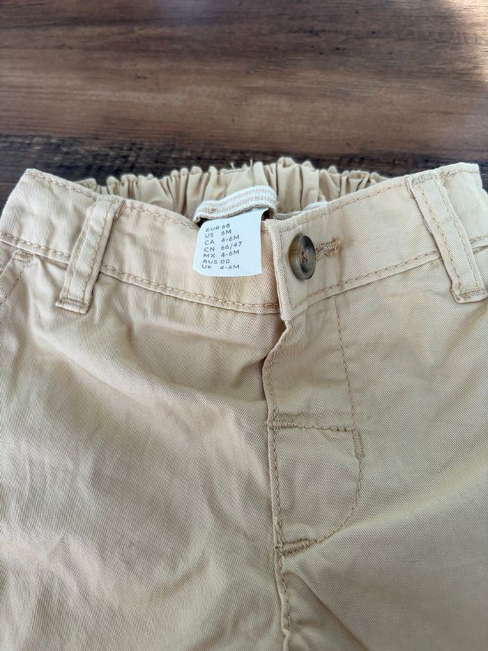 Pantalon beige - photo numéro 4