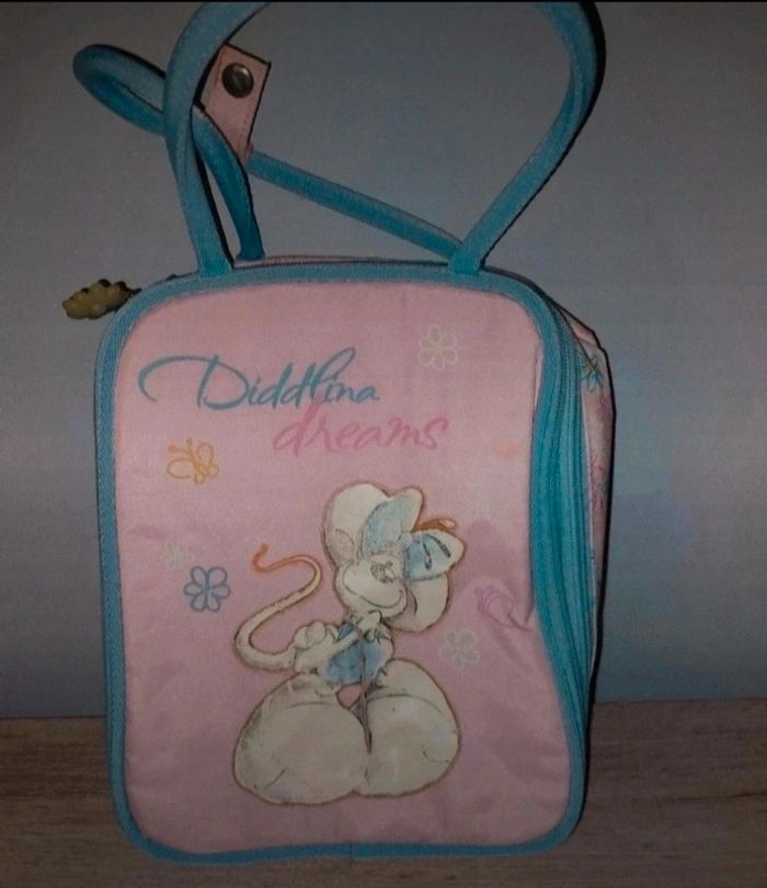 Trousse de toilette diddl