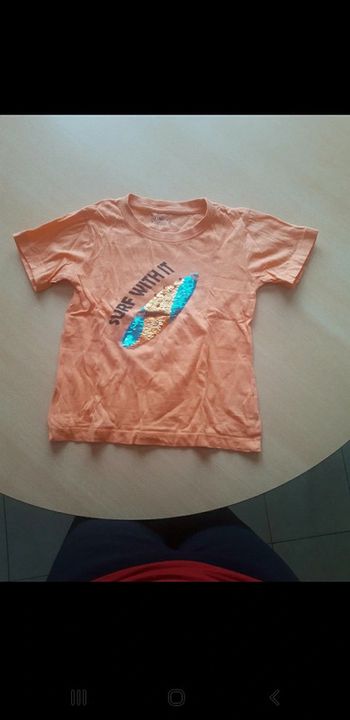 Tee-shirt 6 ans u essentiel