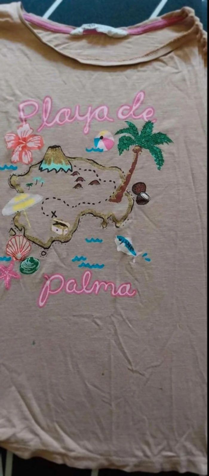 Haut T8 10ans - photo numéro 2