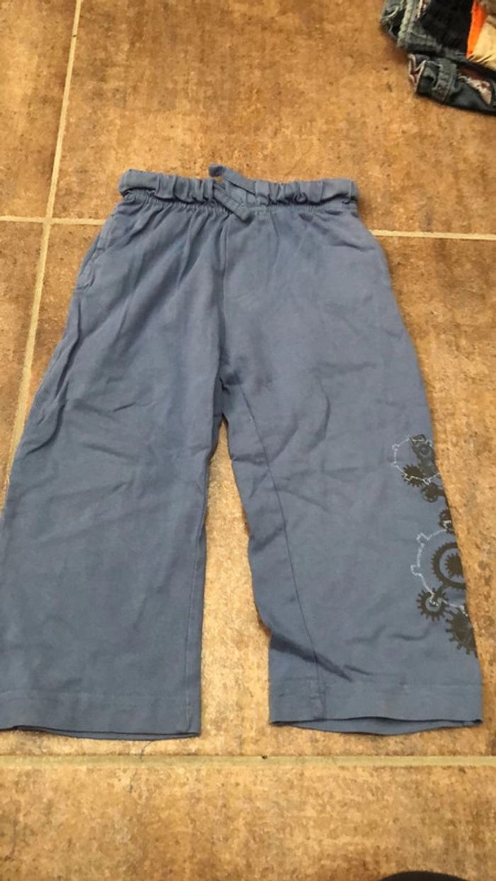 Lot de pantalons mi-saison 2A (11 pièces) - photo numéro 7