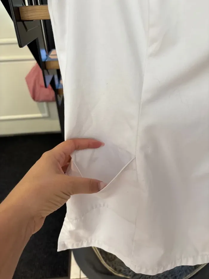 Blouse médicale - photo numéro 2