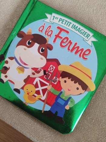 LIVRE ENFANT 