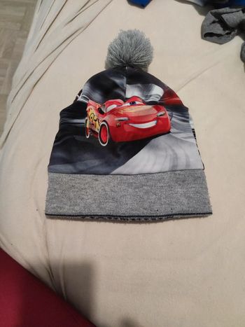 Bonnet Flash McQueen