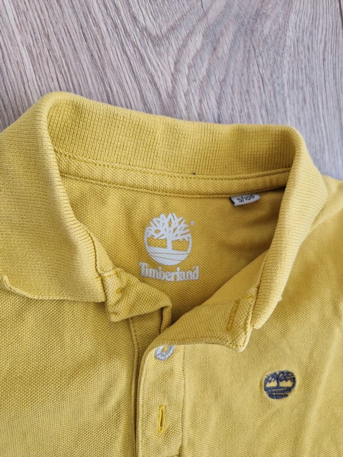Polo timberland 5 ans - photo numéro 2